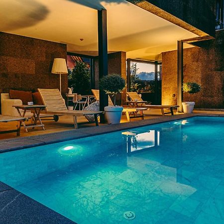 Casa Das Mouroas Mondim de Basto Εξωτερικό φωτογραφία