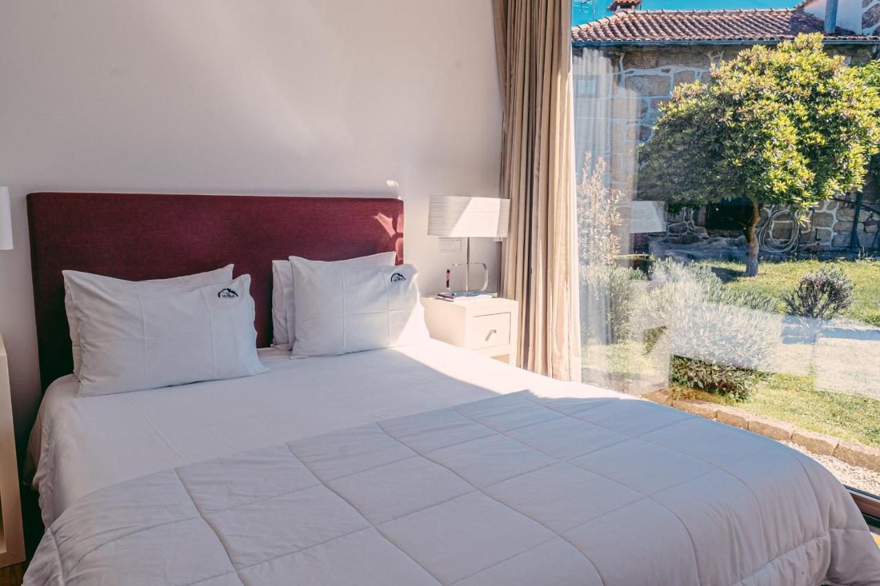 Casa Das Mouroas Mondim de Basto Εξωτερικό φωτογραφία