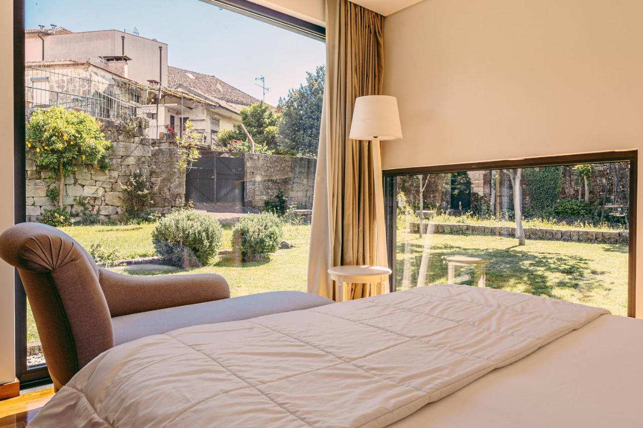 Casa Das Mouroas Mondim de Basto Εξωτερικό φωτογραφία