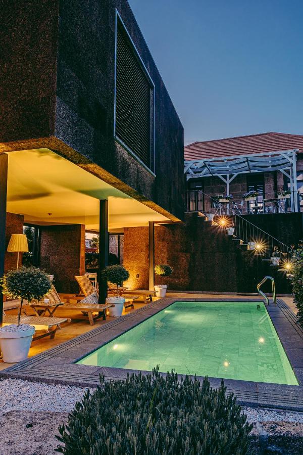 Casa Das Mouroas Mondim de Basto Εξωτερικό φωτογραφία