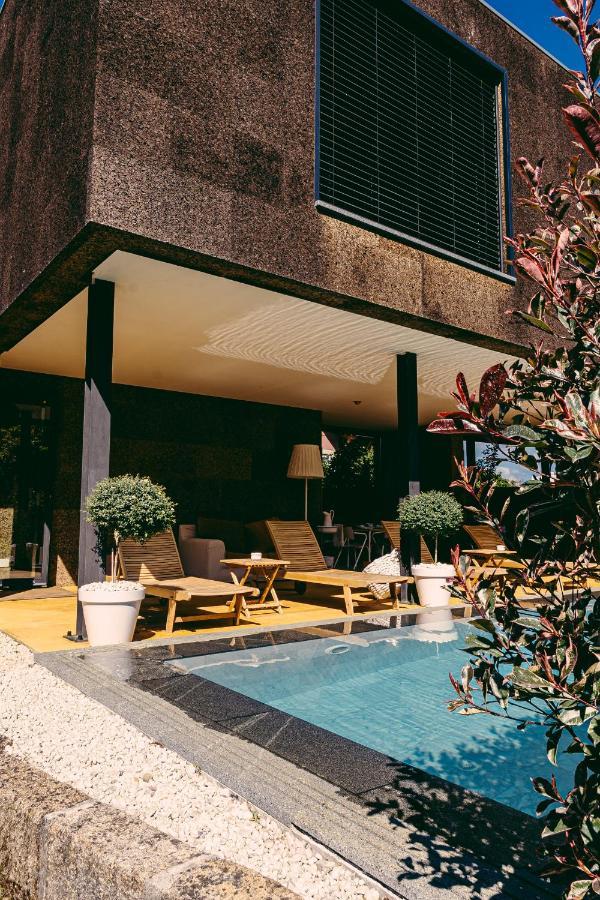 Casa Das Mouroas Mondim de Basto Εξωτερικό φωτογραφία