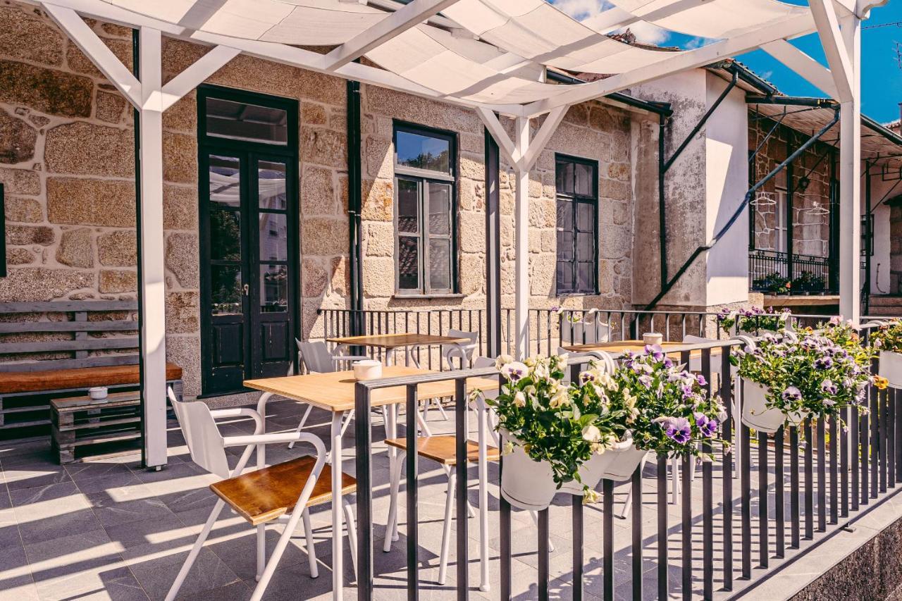 Casa Das Mouroas Mondim de Basto Εξωτερικό φωτογραφία