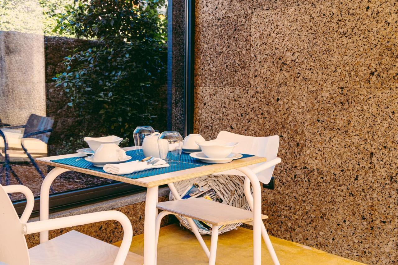 Casa Das Mouroas Mondim de Basto Εξωτερικό φωτογραφία