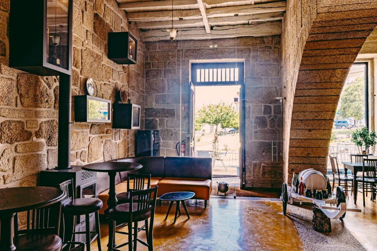 Casa Das Mouroas Mondim de Basto Εξωτερικό φωτογραφία