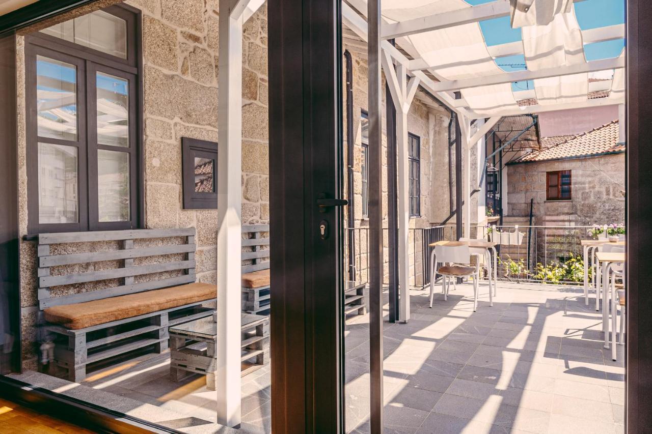 Casa Das Mouroas Mondim de Basto Εξωτερικό φωτογραφία