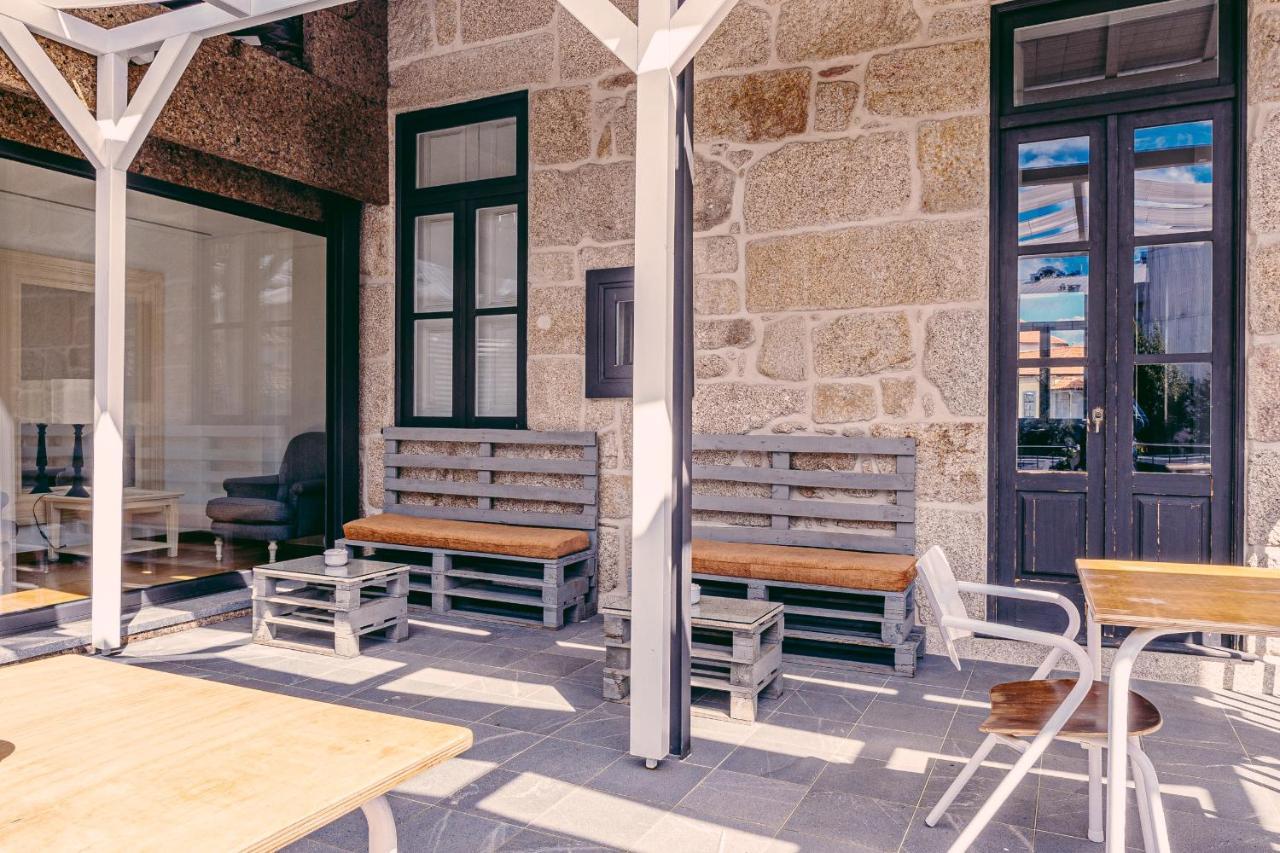 Casa Das Mouroas Mondim de Basto Εξωτερικό φωτογραφία