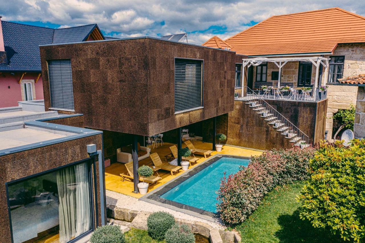 Casa Das Mouroas Mondim de Basto Εξωτερικό φωτογραφία