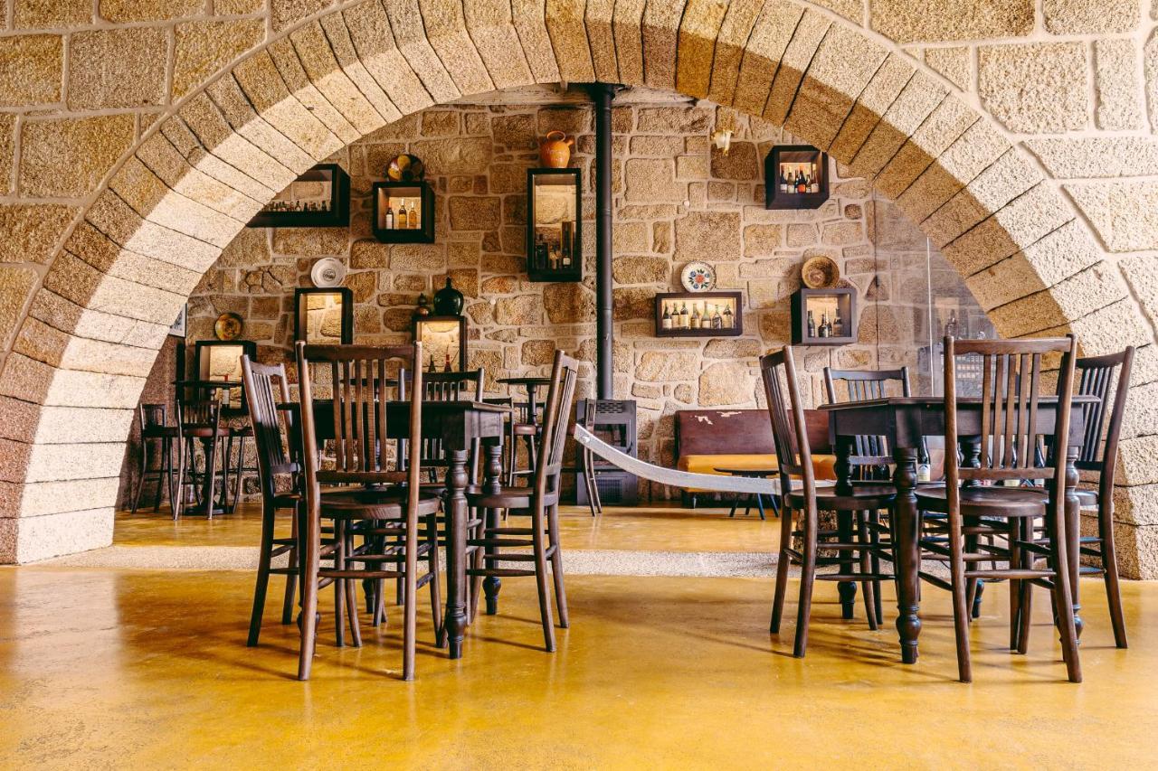 Casa Das Mouroas Mondim de Basto Εξωτερικό φωτογραφία
