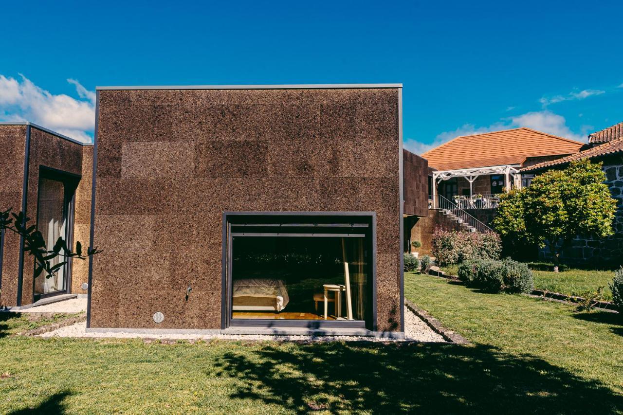 Casa Das Mouroas Mondim de Basto Εξωτερικό φωτογραφία